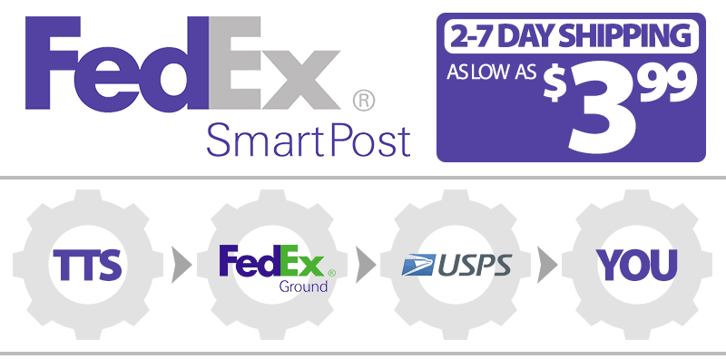 FedEx SmartPost Logo - Fedex Smart Post