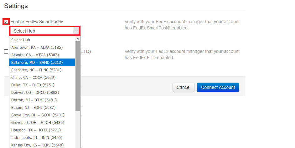 FedEx SmartPost Logo - How do I use FedEx SmartPost with ShippingEasy? – ShippingEasy ...