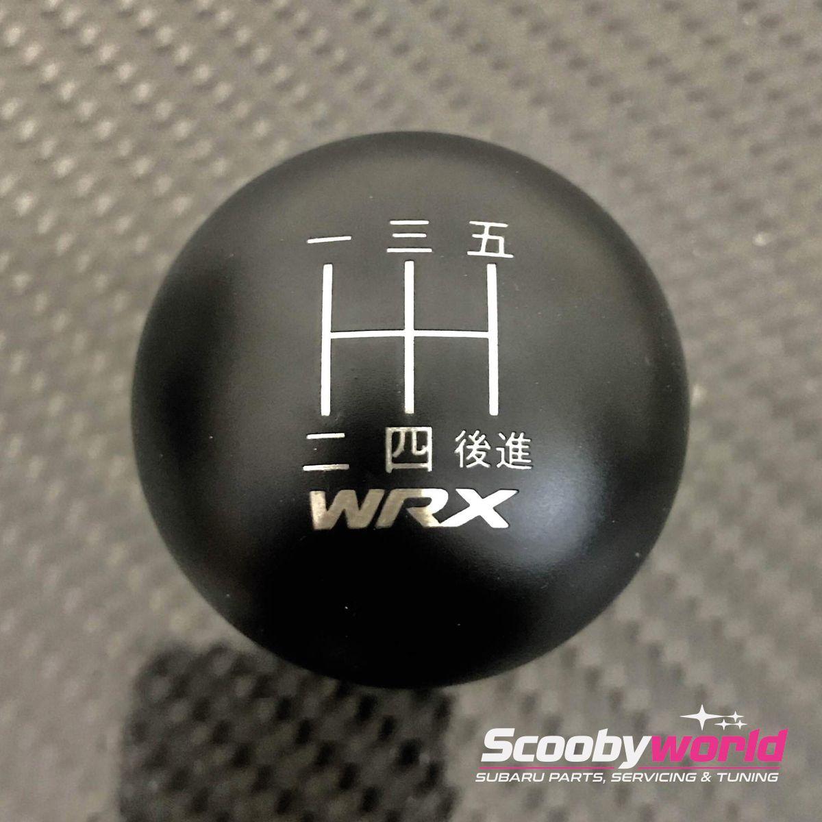 WRX Gear Logo - Subaru WRX STI Performance Parts. Scoobyworld. Custom Billet