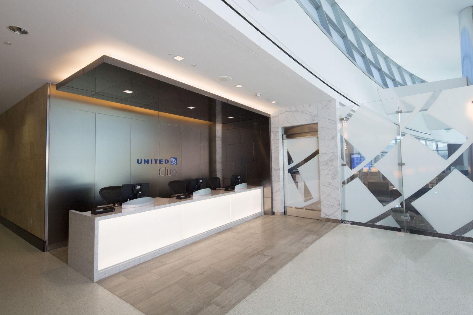 United Airlines Club Logo - United Club | San Diego International Airport – SCB
