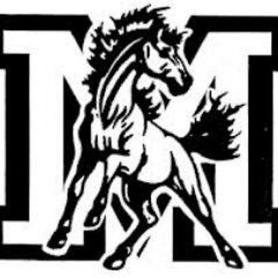 Mustang Horse School Logo - Clifton High School