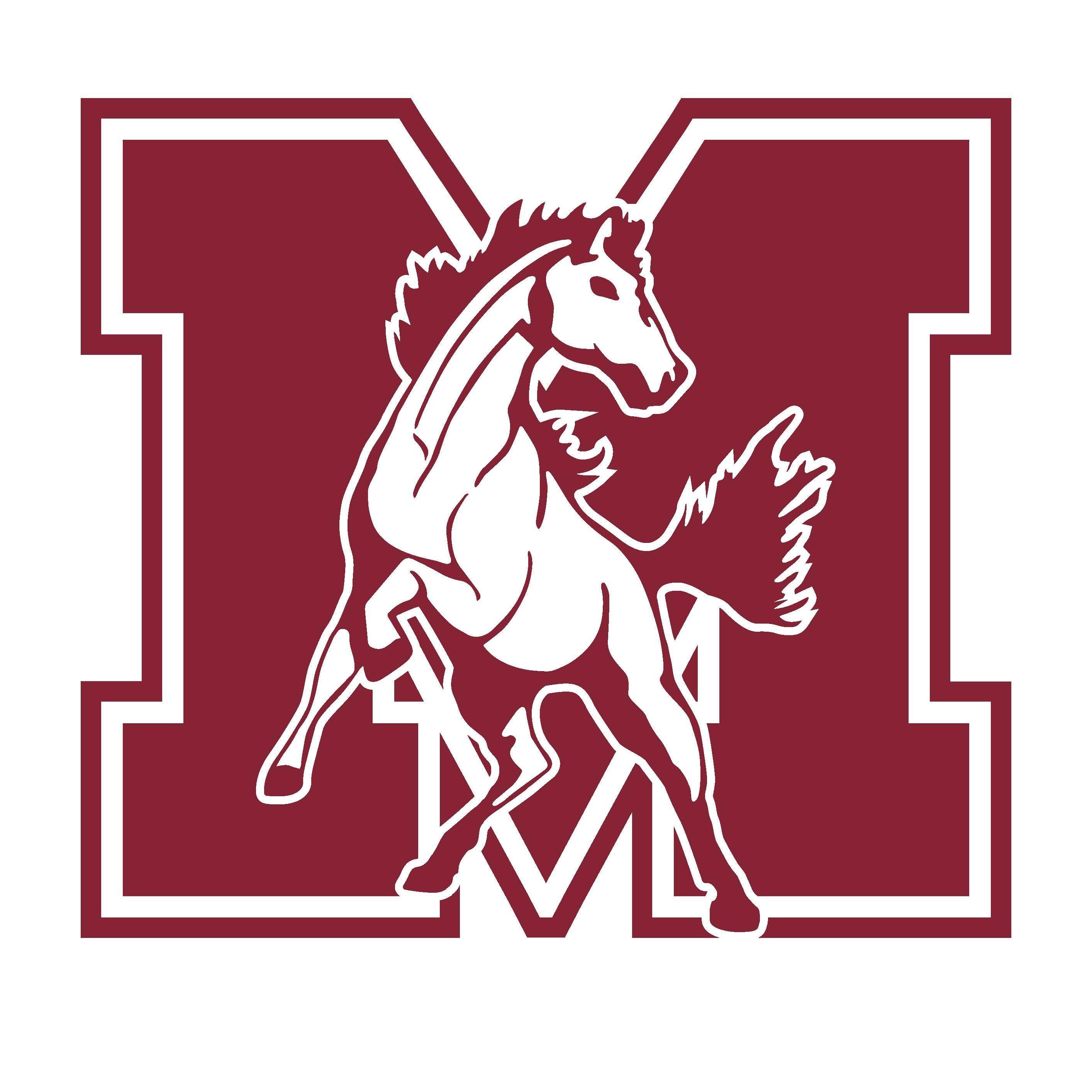 Mustang Horse School Logo - Official Branding Guide / Logos - JPG Files