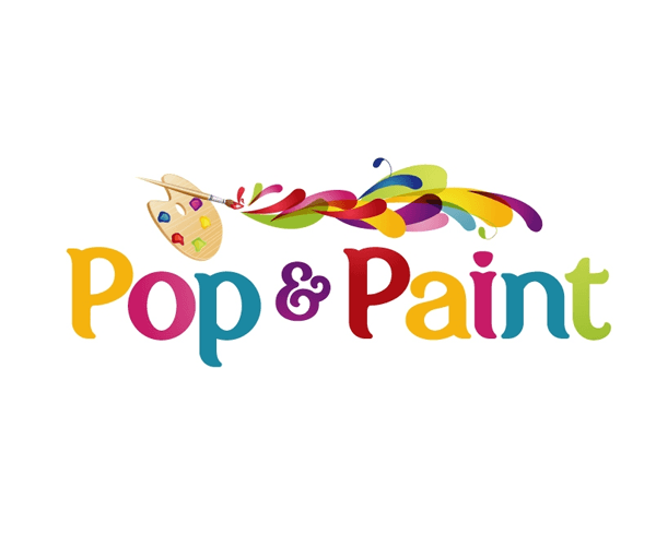 Pop Company Logo - 104+ Best Paint Company Logo Design & Famous Brands