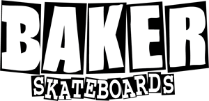 Baker Logo - Baker Skateboards Logo Vector (.EPS) Free Download