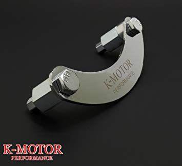 WRX Gear Logo - K MOTOR Cam Gear Lock Camlock Tool For DOHC Subaru WRX