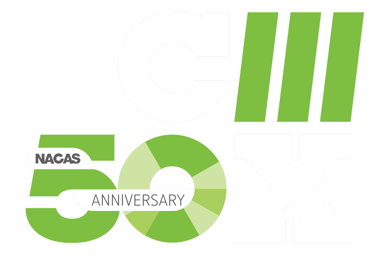 Nacas CX3 Logo - C3X - NACAS