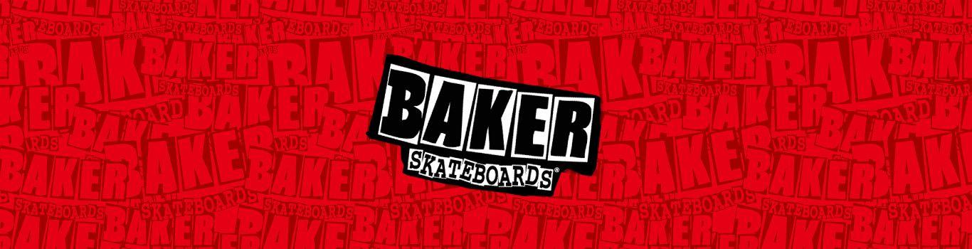 Baker Skateboards Logo - Baker Skateboards - Warehouse Skateboards