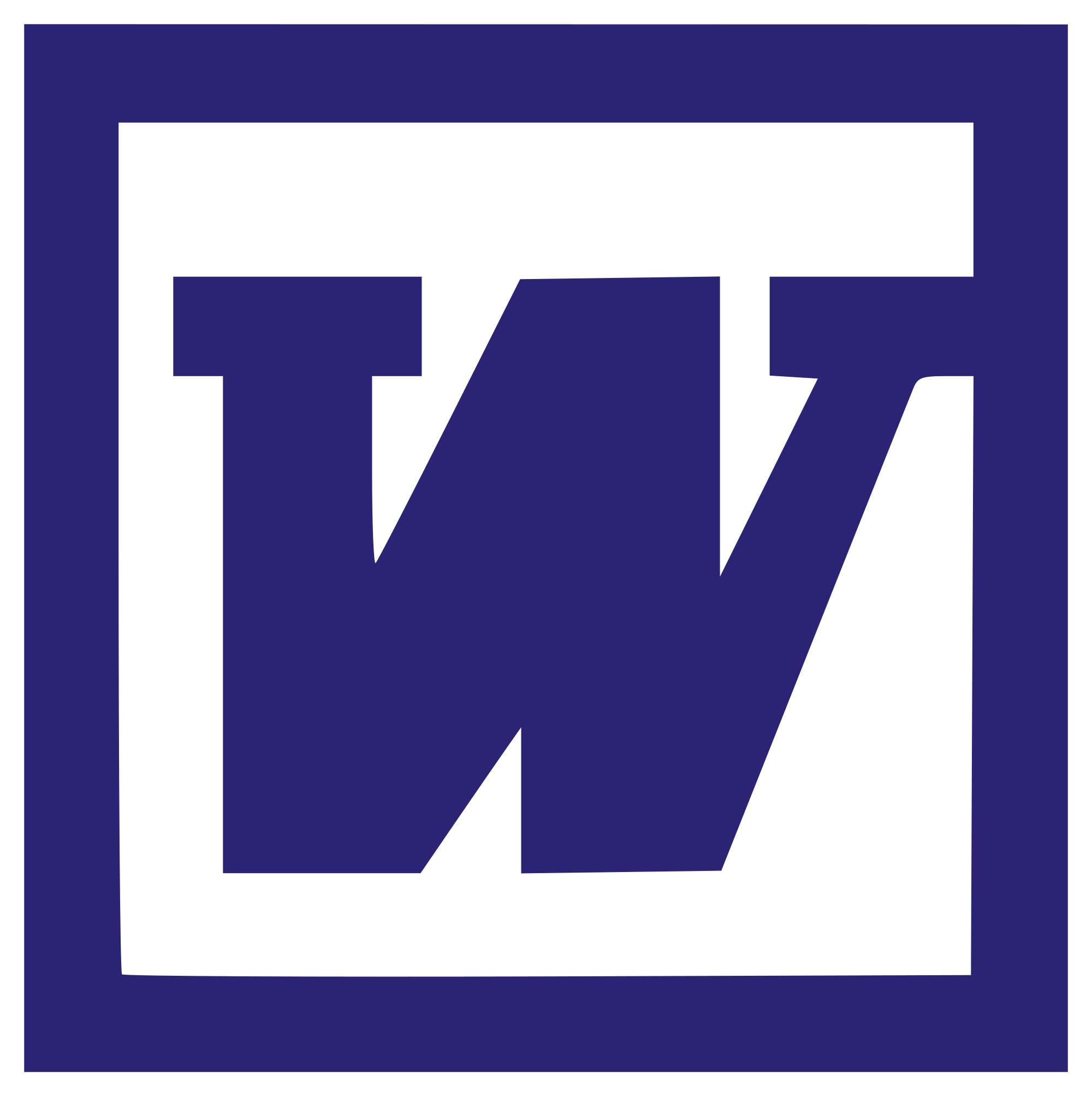Microsoft Word Logo - File:Logo Microsoft Word.svg - Wikimedia Commons