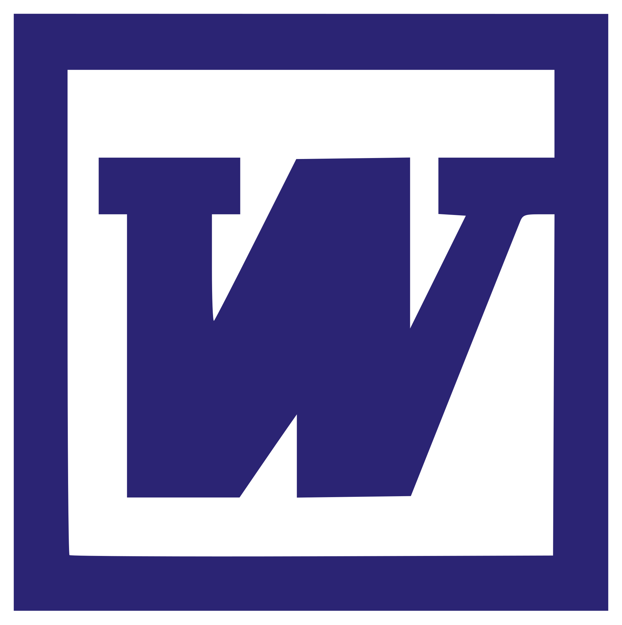 Microsoft Word Logo