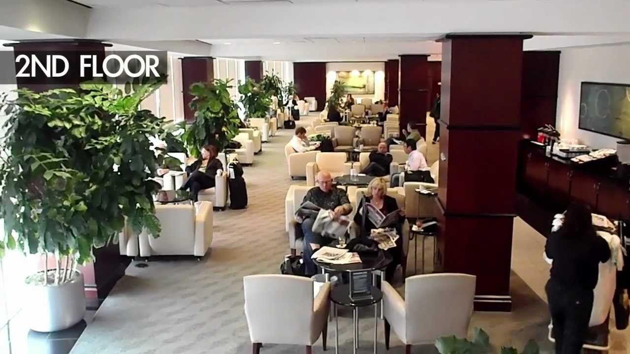 United Airlines Club Logo - United Club Houston IAH: United Airlines Lounge - YouTube