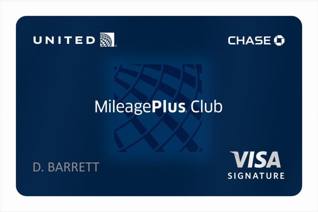 United Airlines Club Logo - United Airlines Extends Deal With Chase for MileagePlus Credit Cards ...