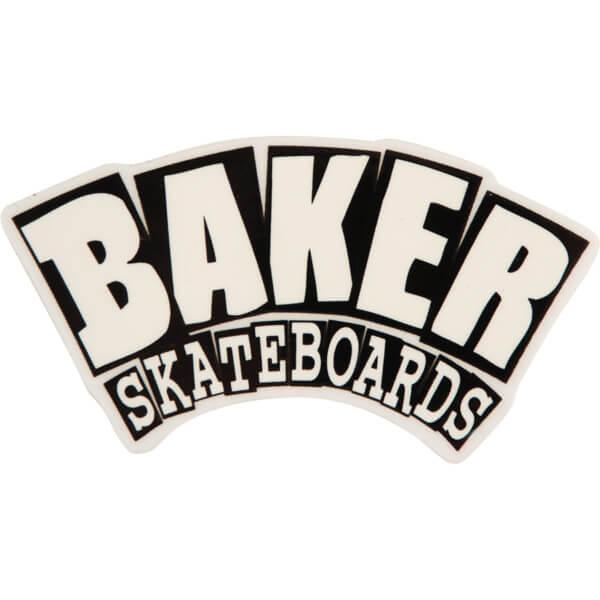 Baker Skateboards Logo - Baker Skateboards - Warehouse Skateboards
