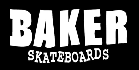 Baker Skateboards Logo - Baker Skateboards at El Skate Shop