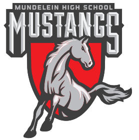 Mustang Horse School Logo - Mustang News: Back to the Future - MHS Redefines Logo