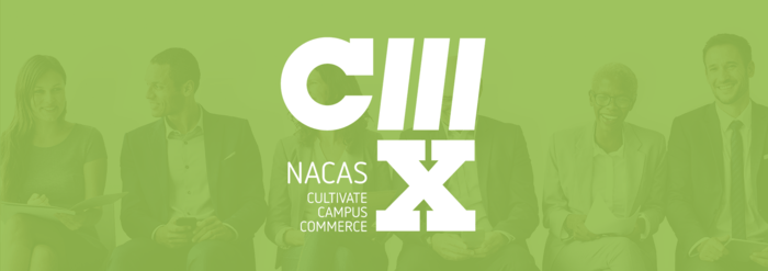 Nacas CX3 Logo - 2017 NACAS C3X