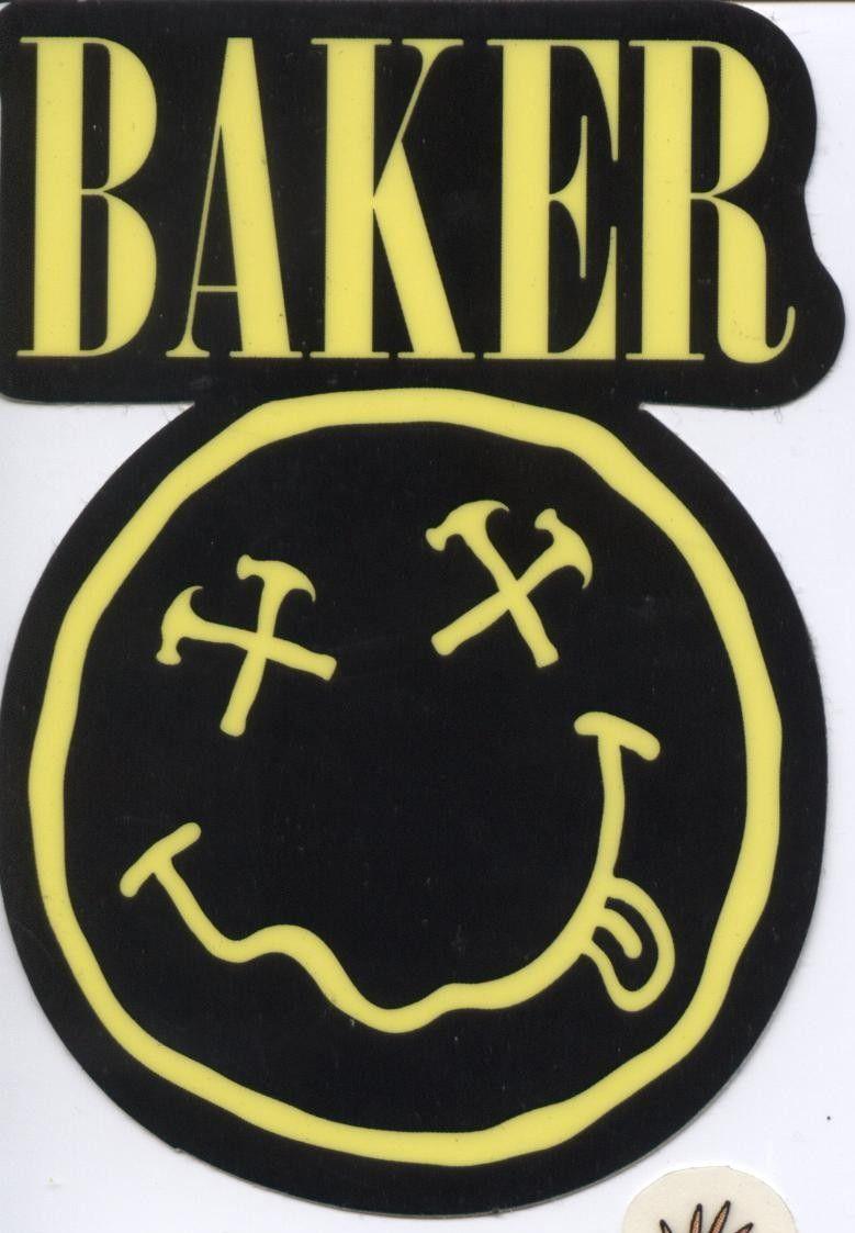 Baker Skateboards Logo - Best Baker Skateboards image. Baker skateboards, Skateboard