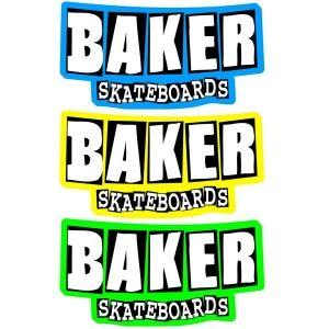 Baker Skateboards Logo - Baker Skateboards