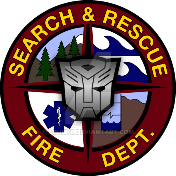 Search and Rescue Logo - Ratchet Search and Rescue Logo by cbunye on DeviantArt