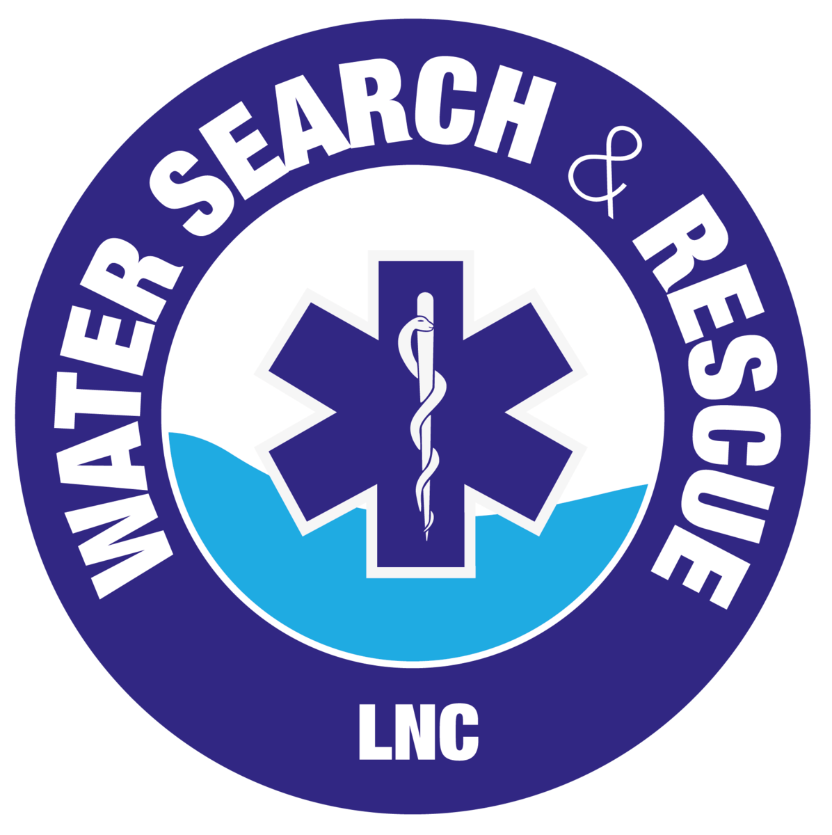 Search and Rescue Logo - Water Search and Rescue Team