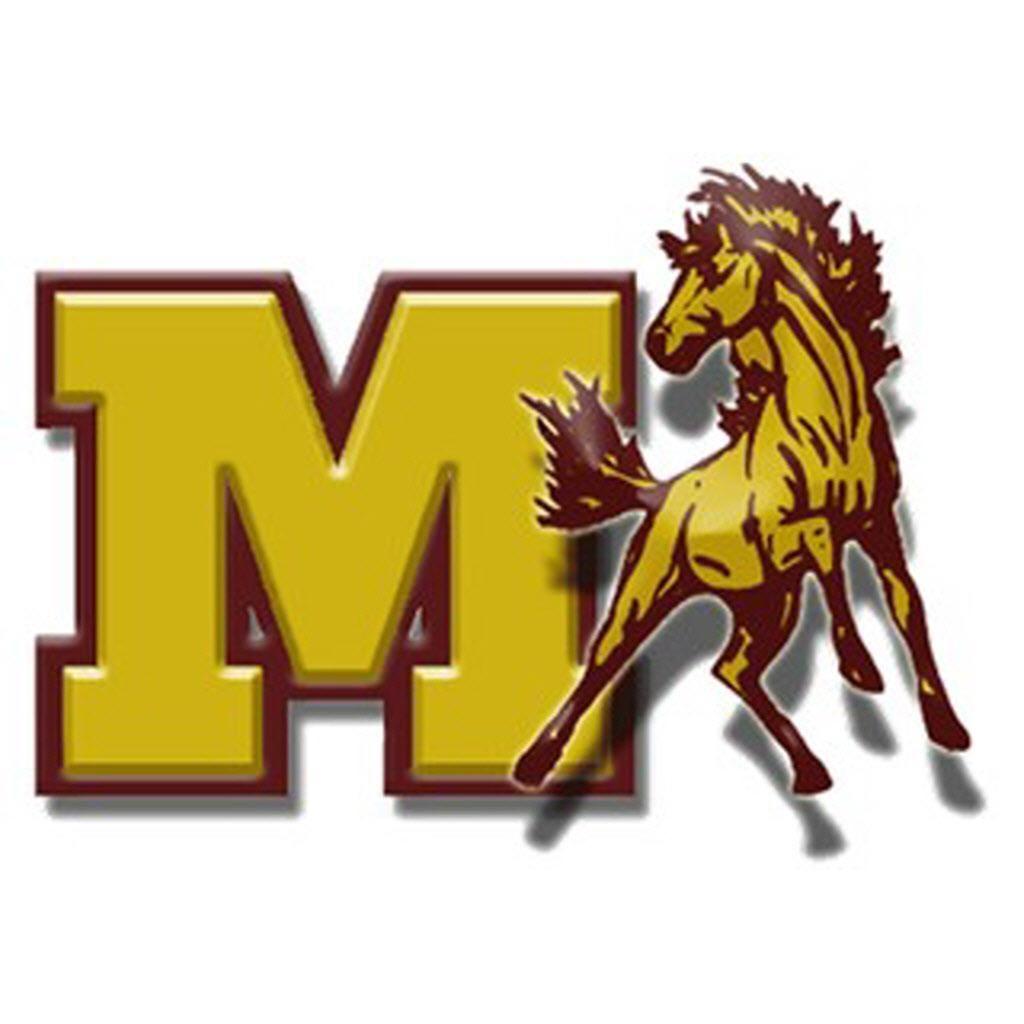 Mustang Horse School Logo - Milwaukie - Team Home Milwaukie Mustangs Sports