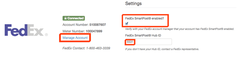 FedEx SmartPost Logo - New Features: FedEx Smart Post & Multi-package, and more