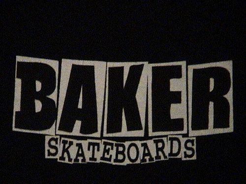 Baker Skateboards Logo - Gallery of Skateboard Logo Pics