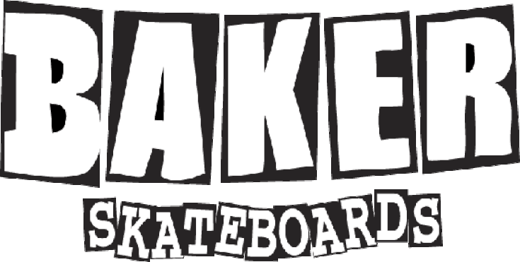 Baker Skateboards Logo - Skateboard Logos Pics Archive. Sports logos. Skateboard, Baker