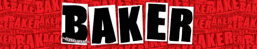 Baker Skateboards Logo - Baker Brand Logo Sticker