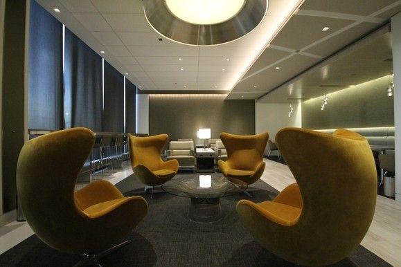 United Airlines Club Logo - United Airlines Gets Fancy In San Francisco With New United Club ...