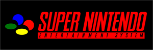 Super Nintendo Logo - Super Nintendo Logo Vector (.EPS) Free Download