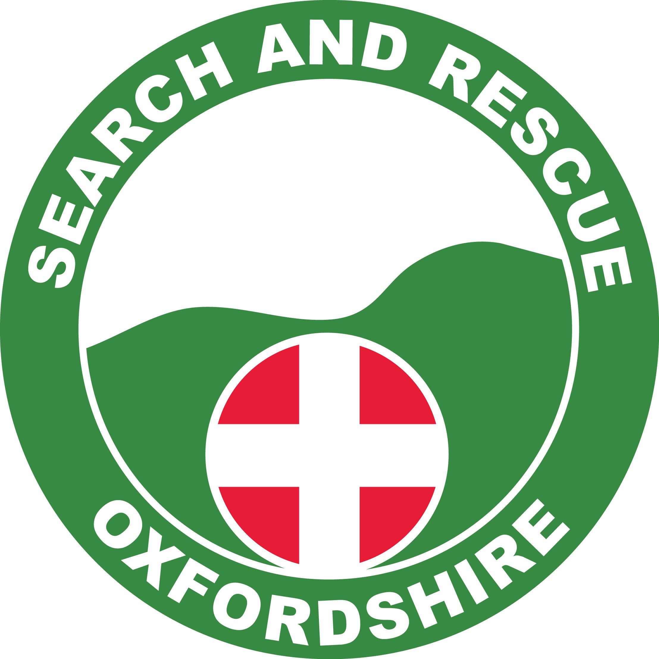 Search and Rescue Logo - Oxfordshire Lowland Search and Rescue: Helping vulnerable missing