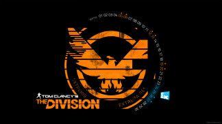 The Division Logo - Tom Clancy's The Division Wallpaper / The Division Zone