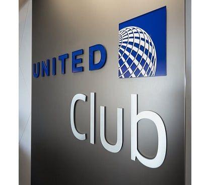 United Airlines Club Logo - United Airlines enlists celebrity chef and star mixologist to