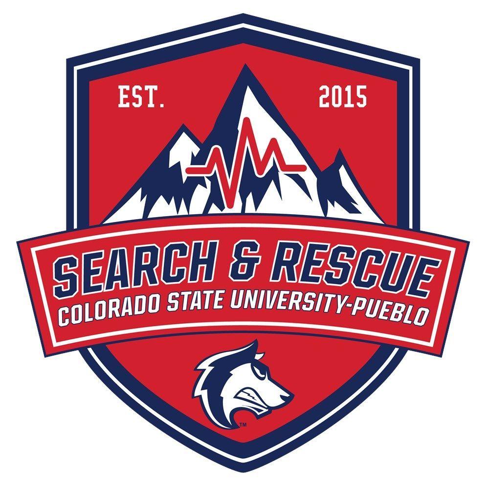 Search and Rescue Logo - CSU-Pueblo Search and Rescue Logo | Search and Rescue | Search ...