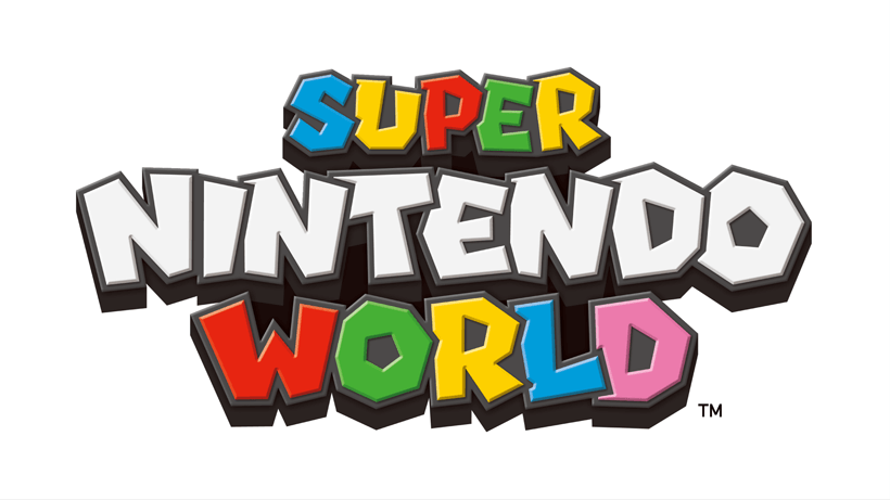 Super Nintendo Logo - Super Nintendo World logo | Nintendo | Know Your Meme