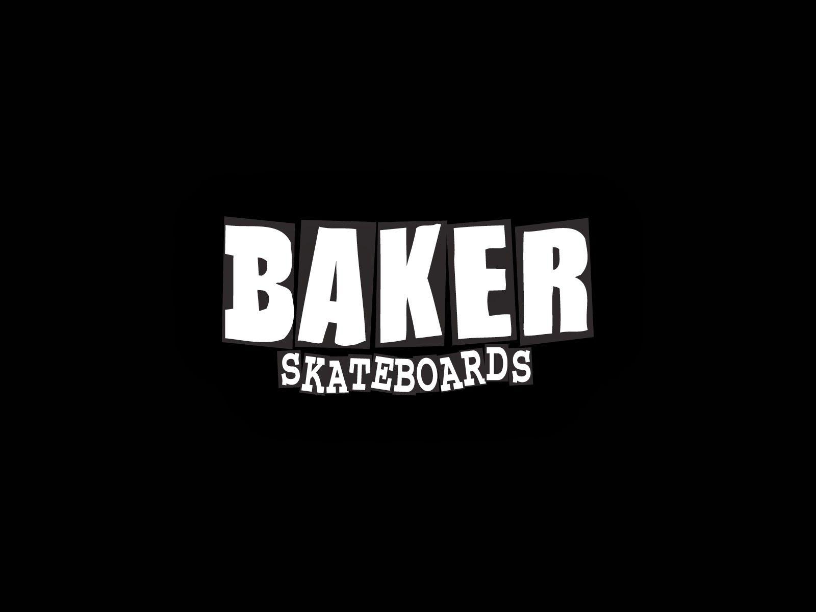 Baker Logo - Baker Logo Skateboard | Skateboard Wallpaper HD
