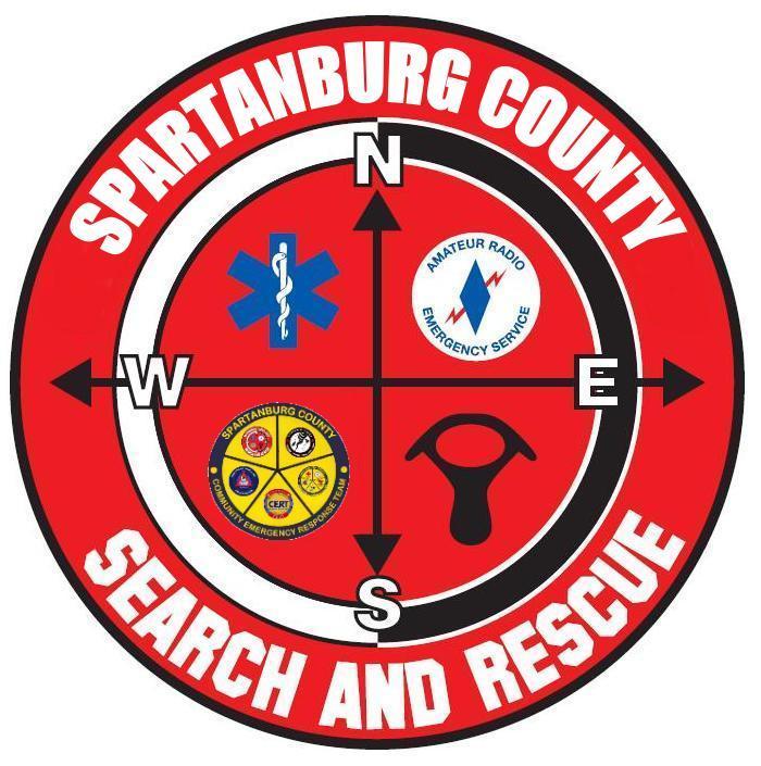 Search and Rescue Logo - Search and Rescue | Spartanburg County, SC