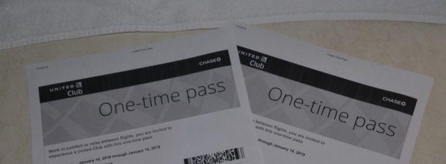 United Airlines Club Logo - TWO (2) UNITED CLUB ONE TIME PASSES VALID THROUGH 08 21 2019