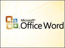 Microsoft Word Logo - BBC NEWS. Technology. Judge bans Microsoft Word sales