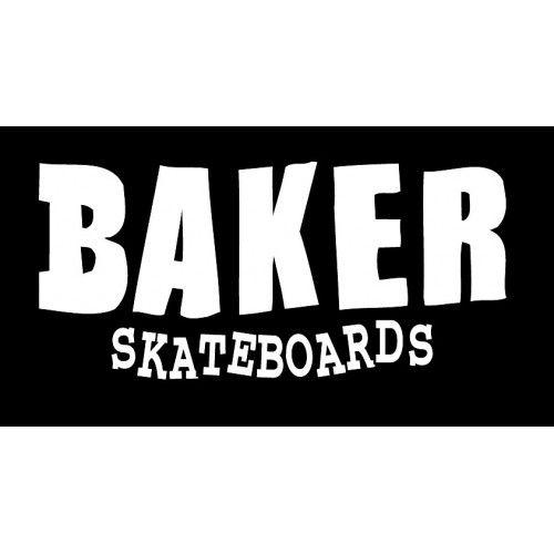 Baker Skateboards Logo - Baker Skateboards Logo