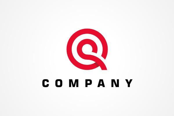 Q Logo - Free Logo: Letter Q Target Logo