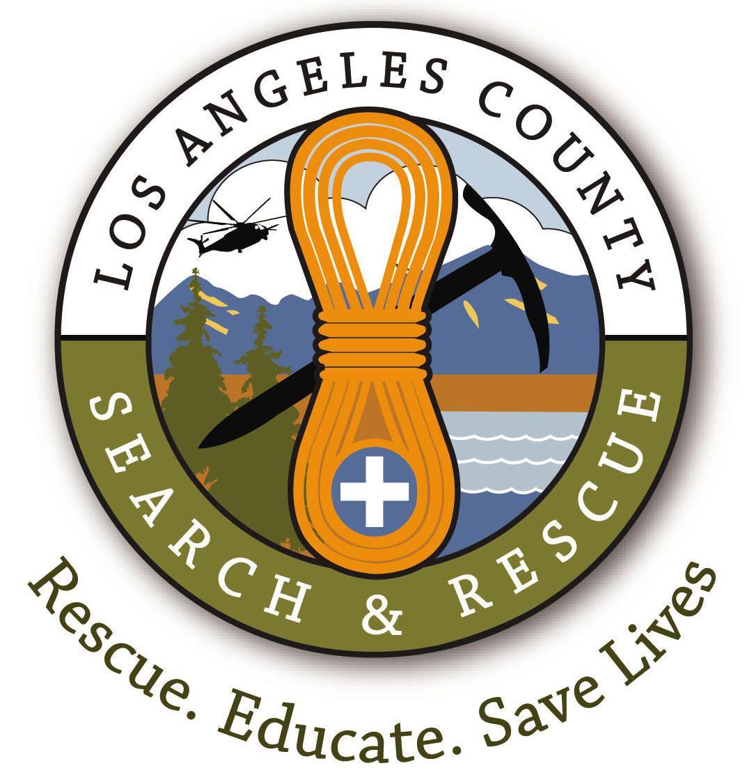 Search and Rescue Logo - SAR Links - Malibu Search & Rescue