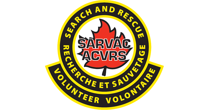 Search and Rescue Logo - Search and Rescue Volunteer Association of Canada