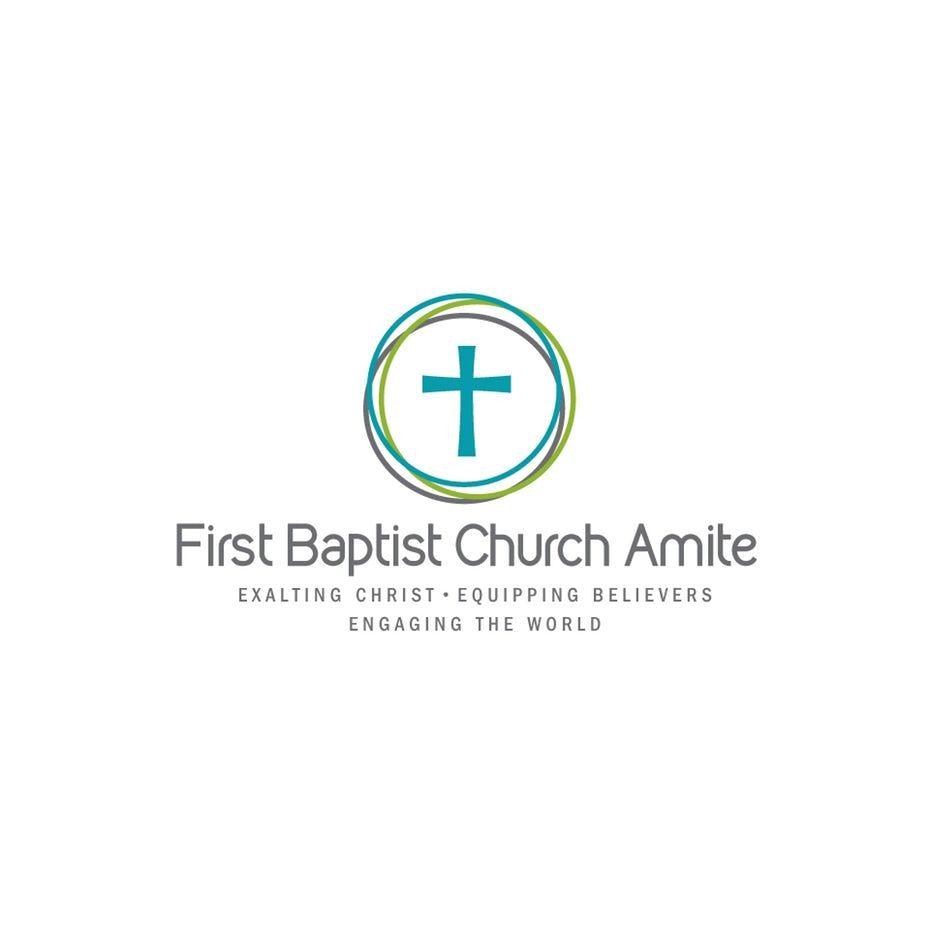 The Cross Logo - 44 church logos to inspire your flock - 99designs