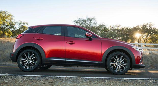 Nacas CX3 Logo - Mazda CX-3 G120”: Atraktivna i ekonomična | Auto | Novosti.rs