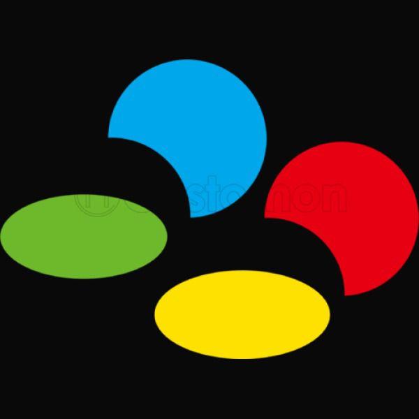 Super Nintendo Logo - Super Nintendo Logo Symbol Thong | Customon.com
