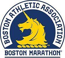 Boston Marathon Logo - Boston Marathon