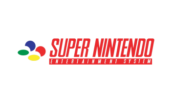 Super Nintendo Logo - SNES - console + Super Mario World + official pad + equipment boxed ...