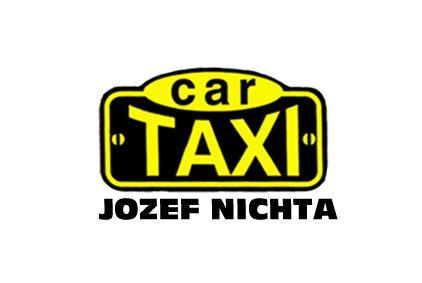 Nacas CX3 Logo - Jozef Nichta - CAR TAXI - naše služby, - Katalóg firiem | moje Levice