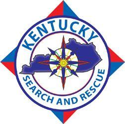 Search and Rescue Logo - Kentucky Emergency Management Search and Rescue
